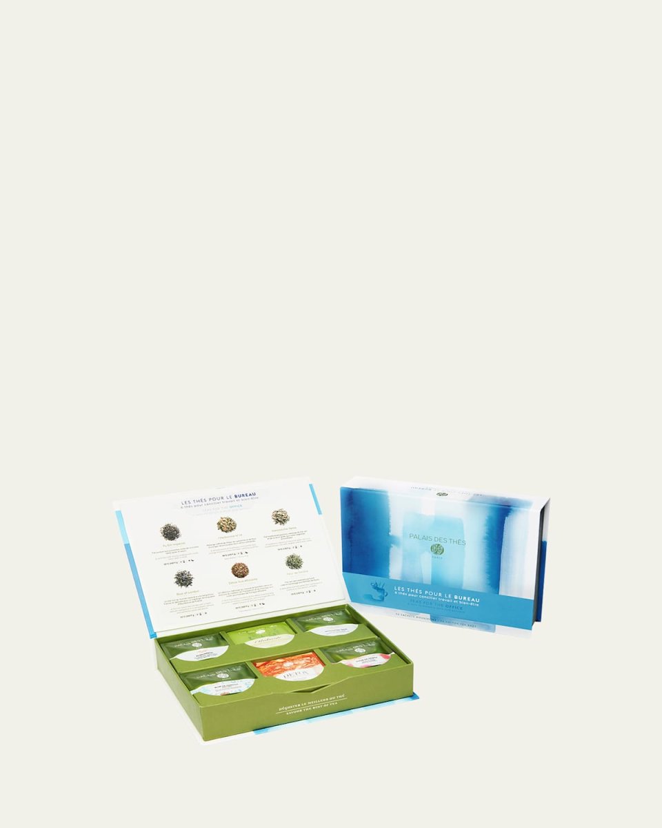 Teas For the Office Gift Box